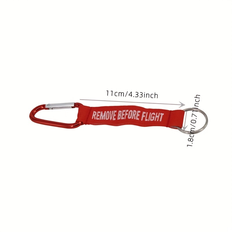 Remove Before Flight Lanyards Keychain Strap for Motorcycle Car Key Rings  Lanyard Key Holder Hang Rope Mix Lot Christams Gifts