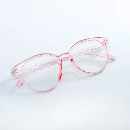 Trending Spectacles Frames For Girl - Temu