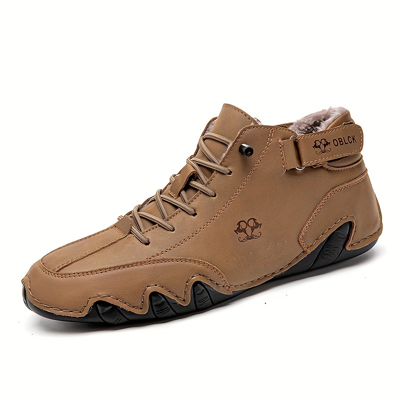 Chaussures Guess Homme Marron Fantaisie, Détails, Lacets, Pointure 11 - Occasion
