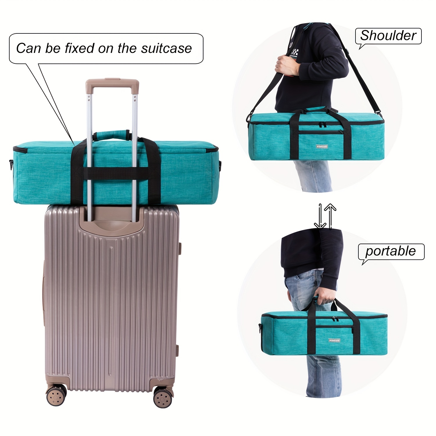 1Pcs Portable Tote Bag Cricut Explore Air Protective Cover