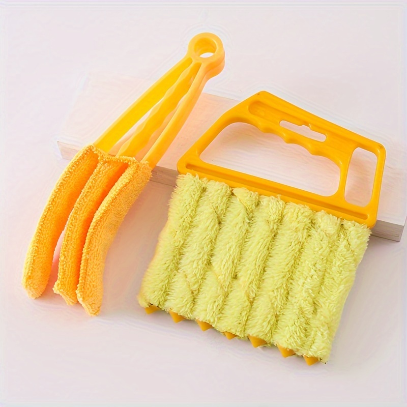 Window Venetian Blinds Cleaning Tools Window Blinds Dusting - Temu