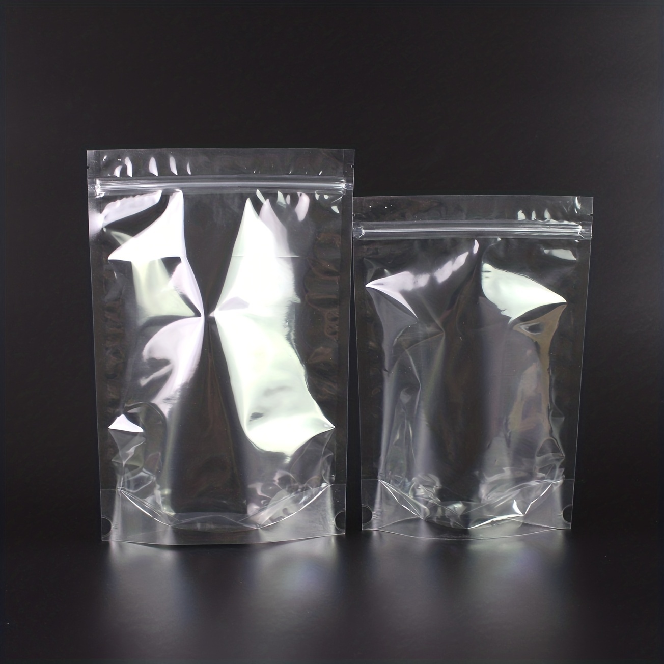 High Quality Transparent Plastic Bags Large Packaging Bags - Temu