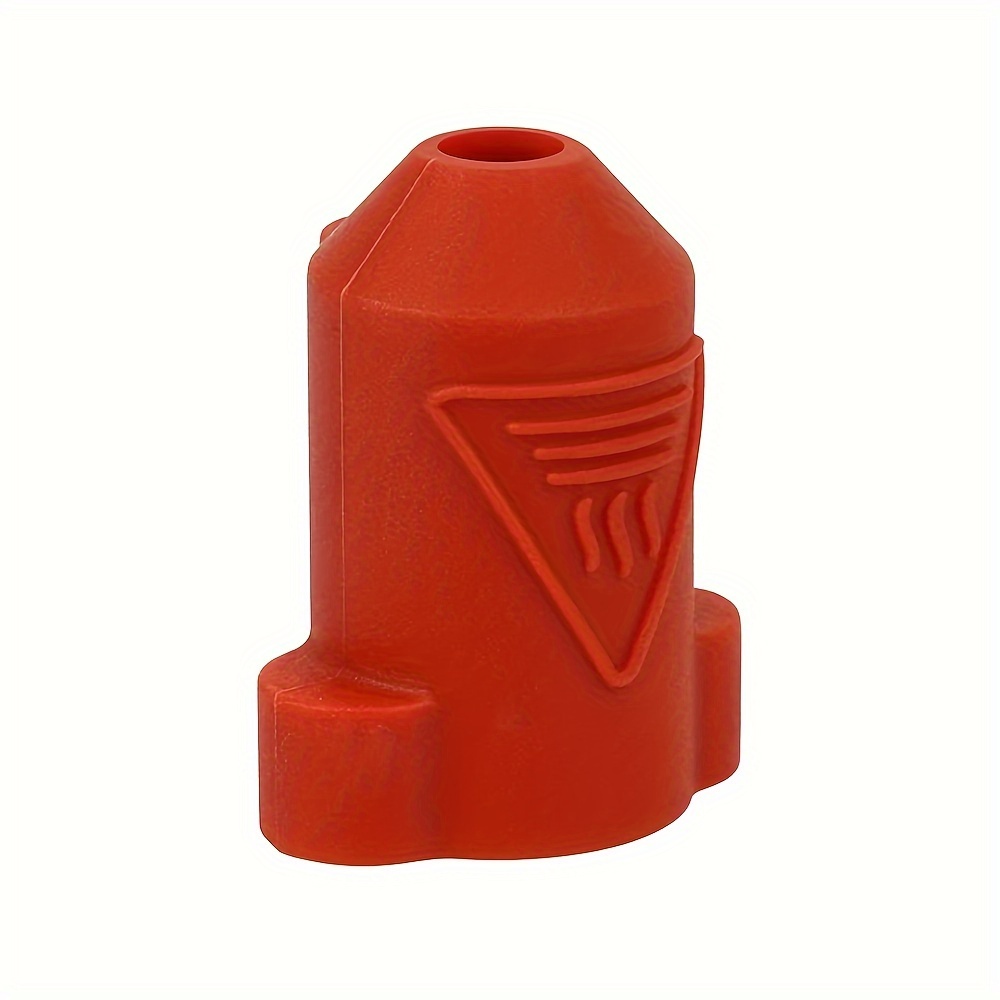Heat Block Silicone Sock Cover For Creality K1/K1 Max Hotend Extruder 3D  Printer