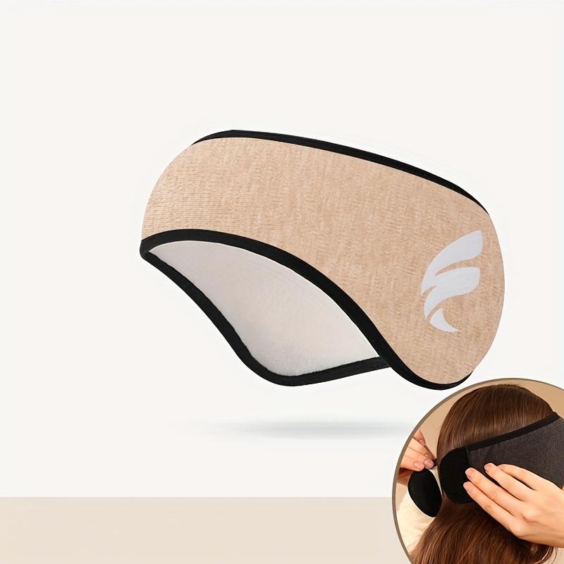 Fleece Headband Earmuffs Ear Warmer Unisex for Women for Men -  Canada