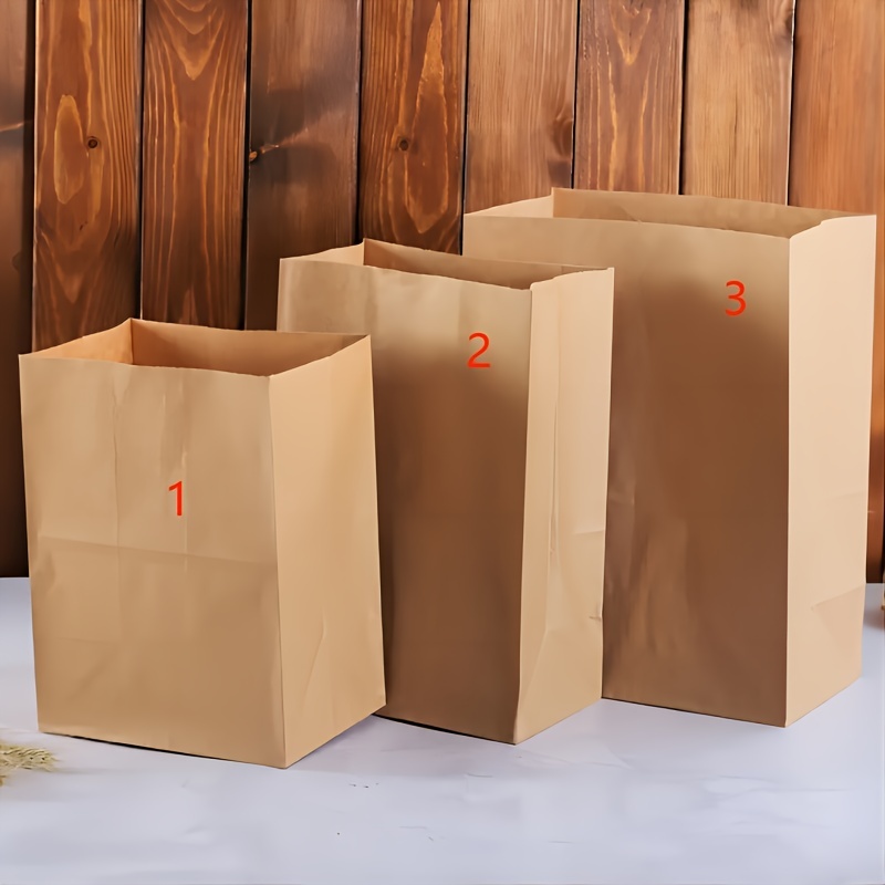 High-quality Wax Lined Paper Bags In Many Fun Patterns - Alibaba.com