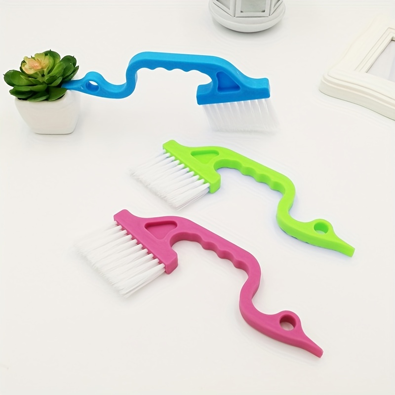 Kitchen And Bathroom Groove Cleaning Brush Air Conditioning Outlet