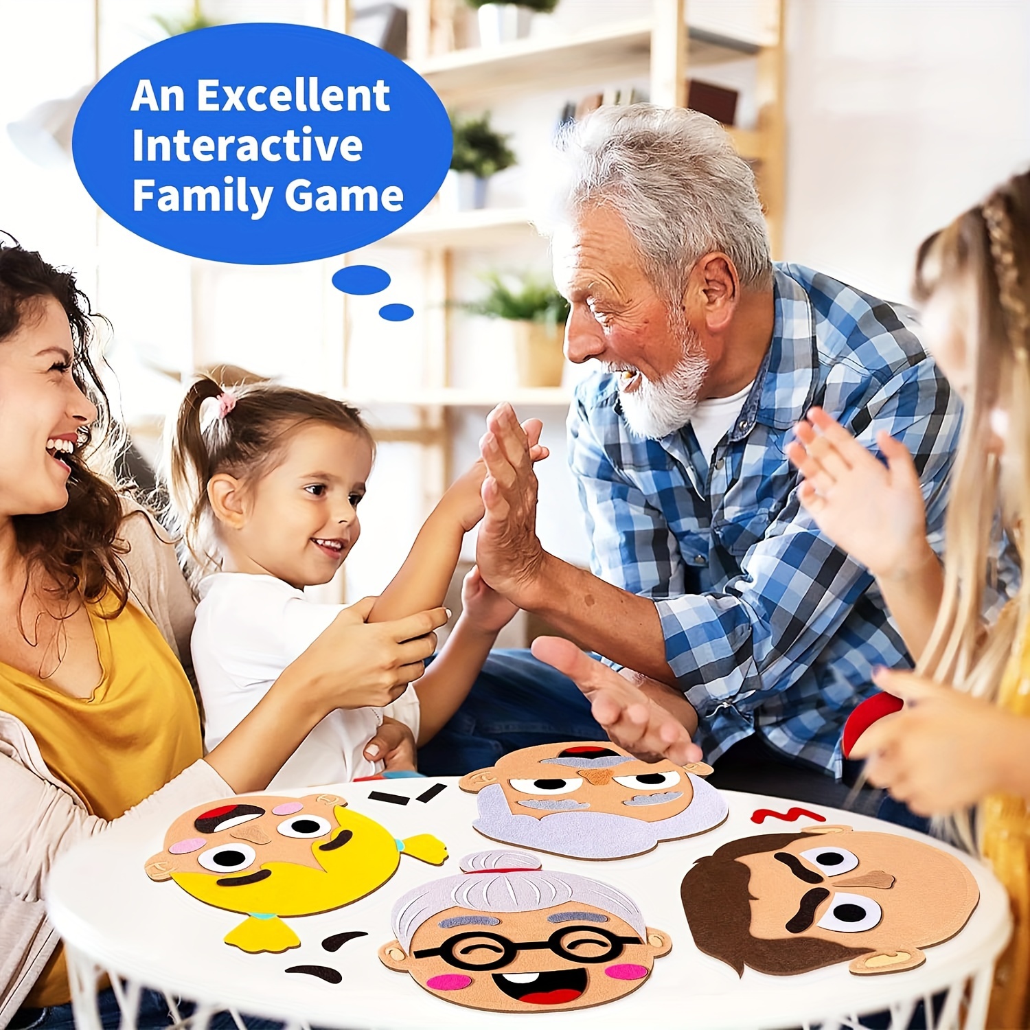 Emotionen Spiel Set