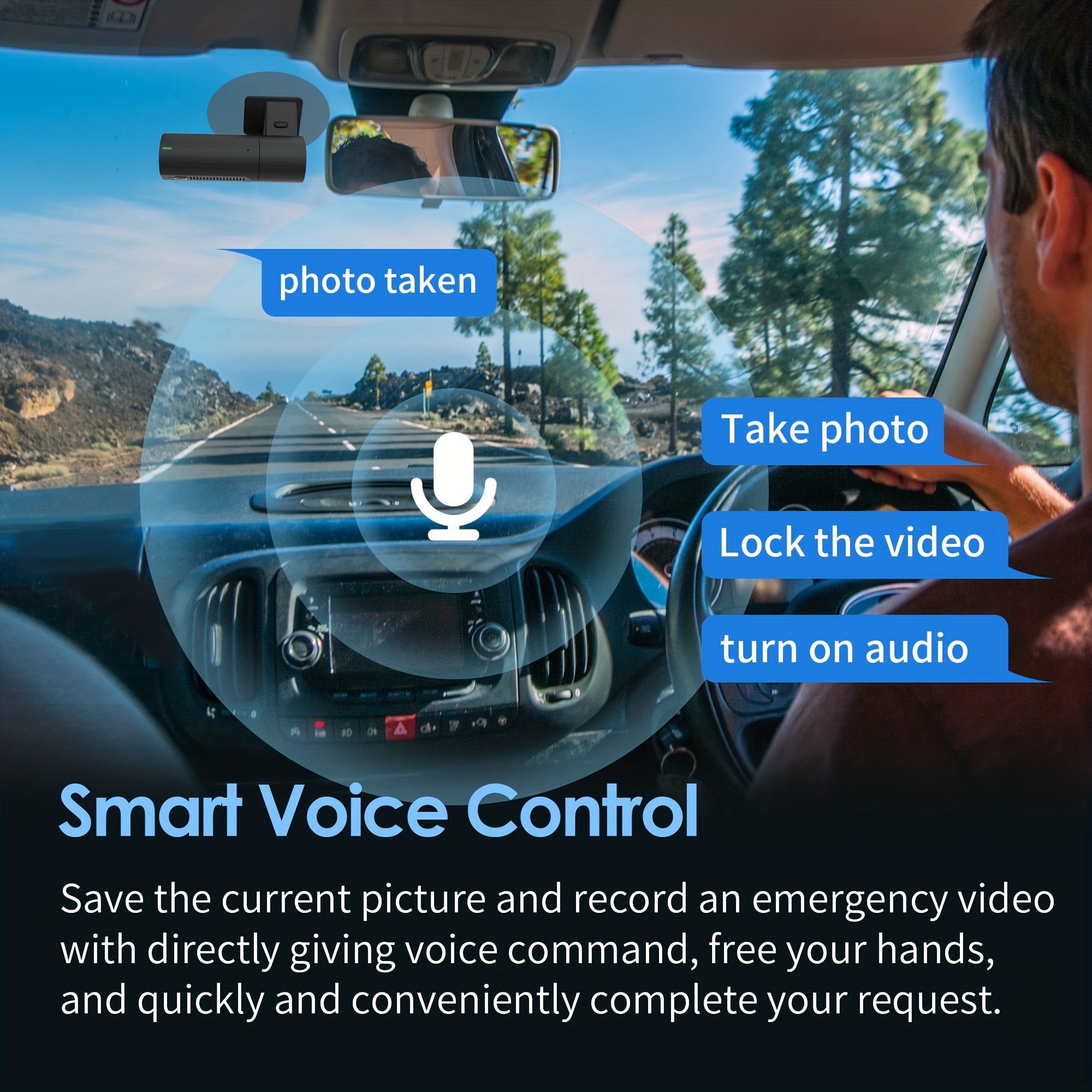 5 de las mejores apps de Dash Cam para grabar desde el coche
