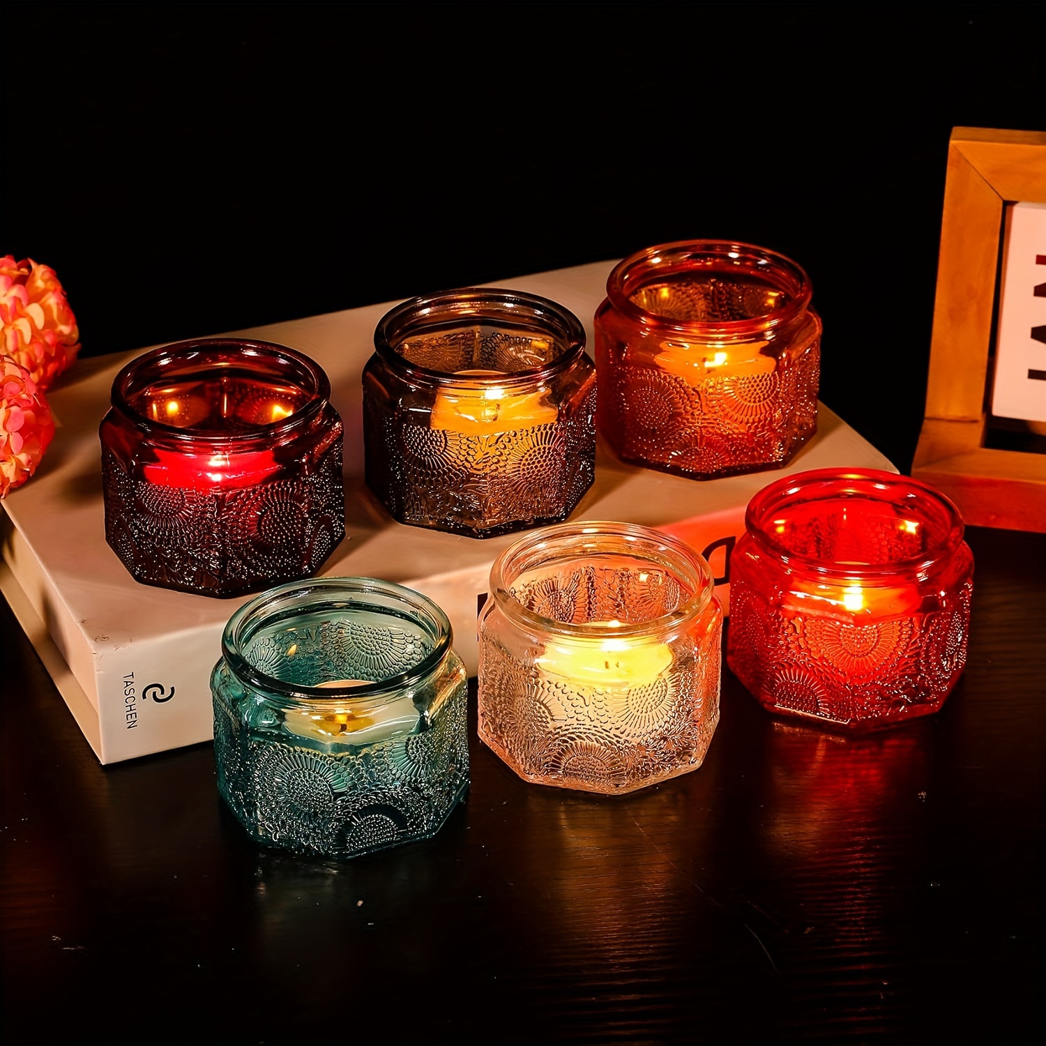 Candle Holders Candlestick Bulk For Tea Light Candle - Temu