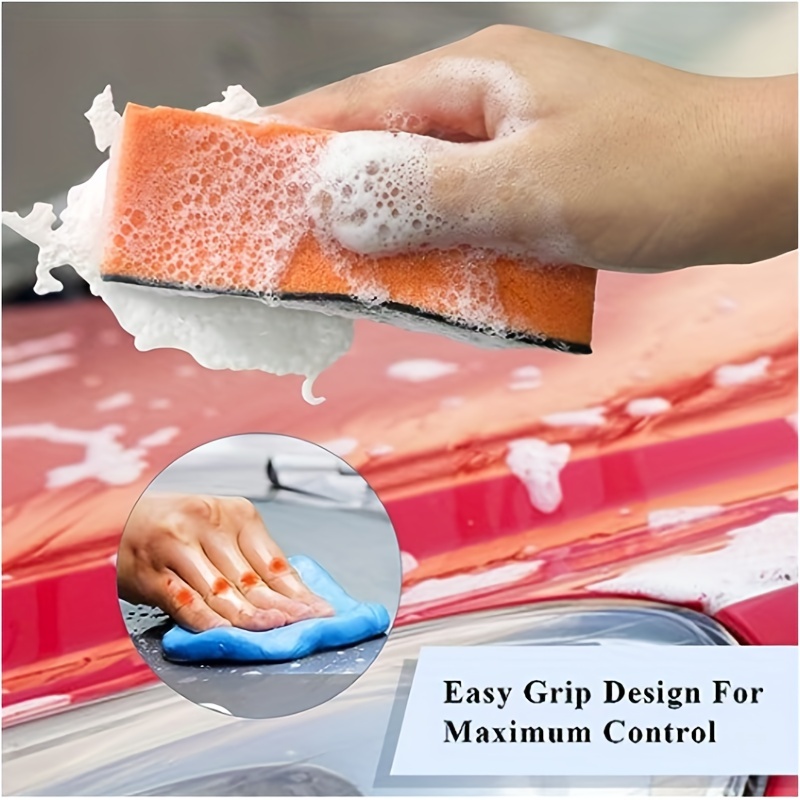 1pc 100g Car Clay Bar Auto Detailing Magic Clay Bar Cleaner For Car Wash  Car Detailing Clean，Car Wash Tools