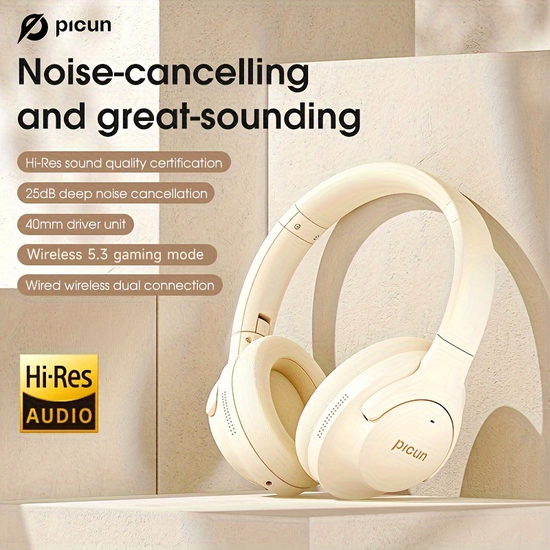 Anc best sale sound quality