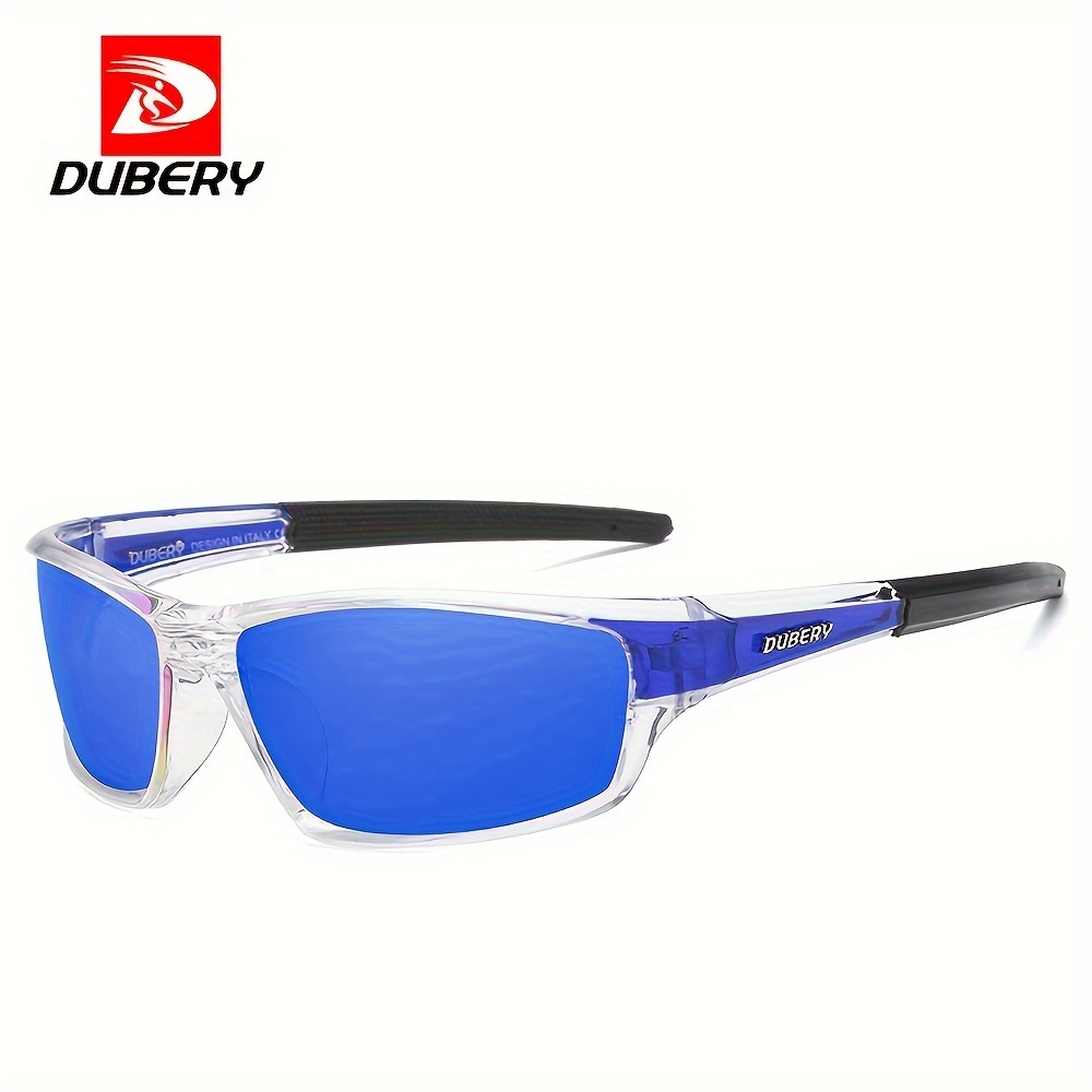 Mens Sports Polarized Sunglasses Unisex Outdoor Cycling Sunglasses