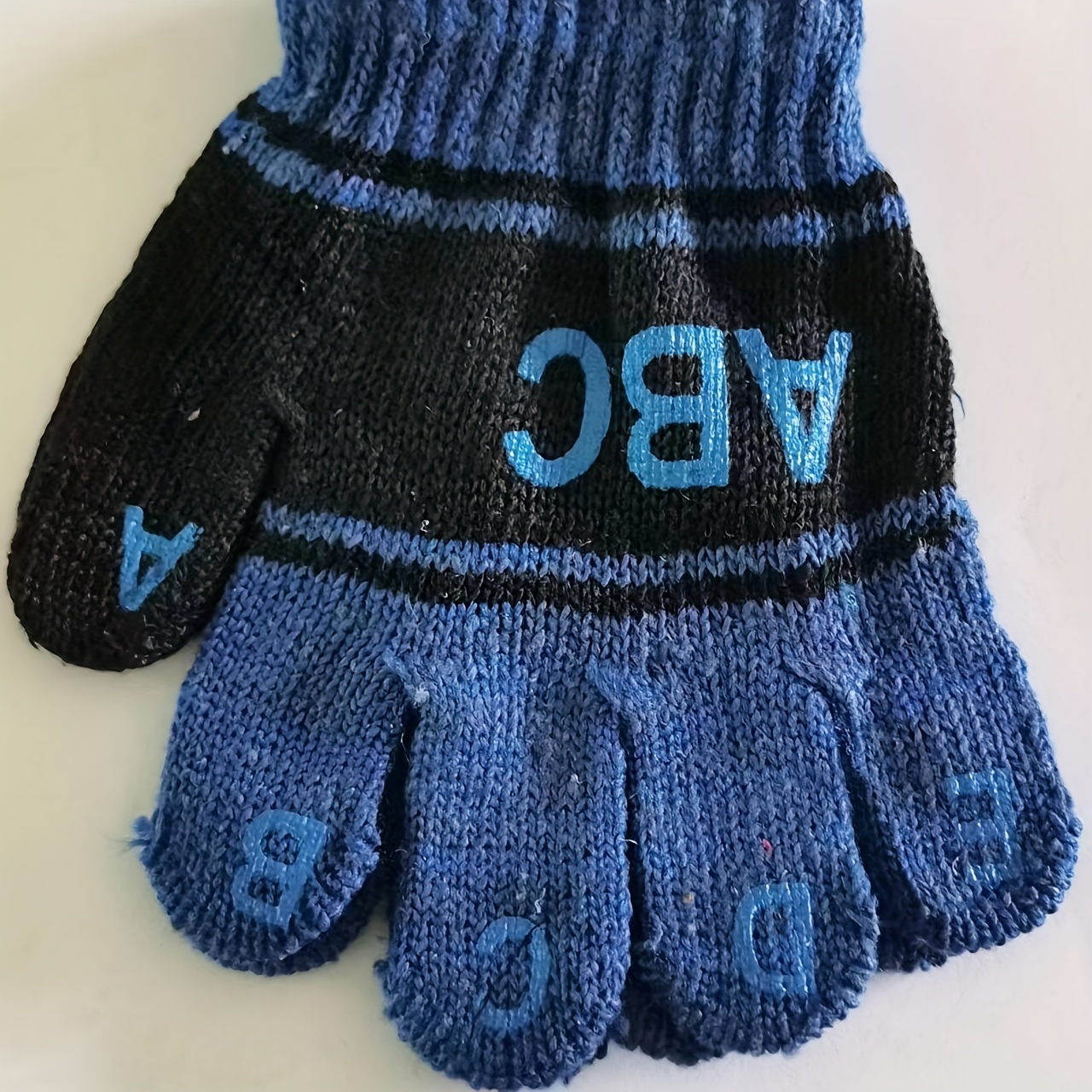 Six finger hot sale glove