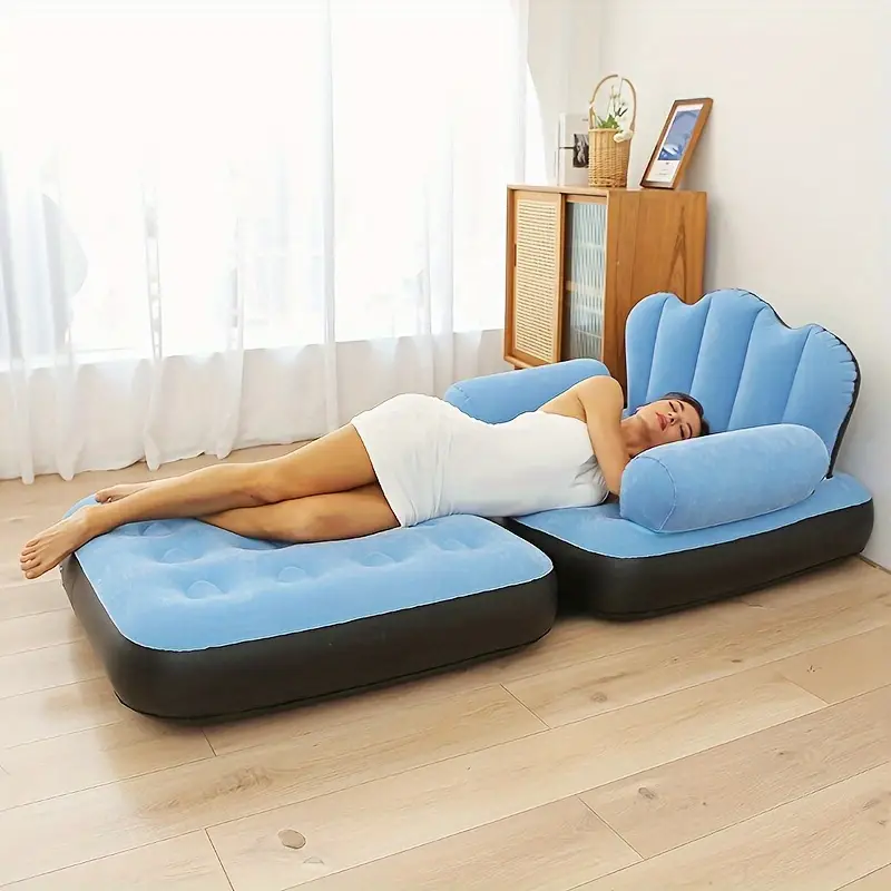 Multifunctional 5 In 1 Inflatable Sofa