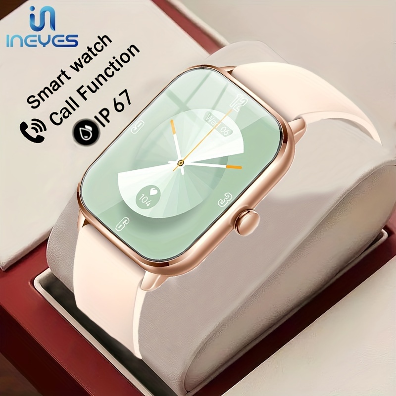 Montre Femme Homme Bracelet Connecté Tension Artérielle Podometre Android  iOS IP