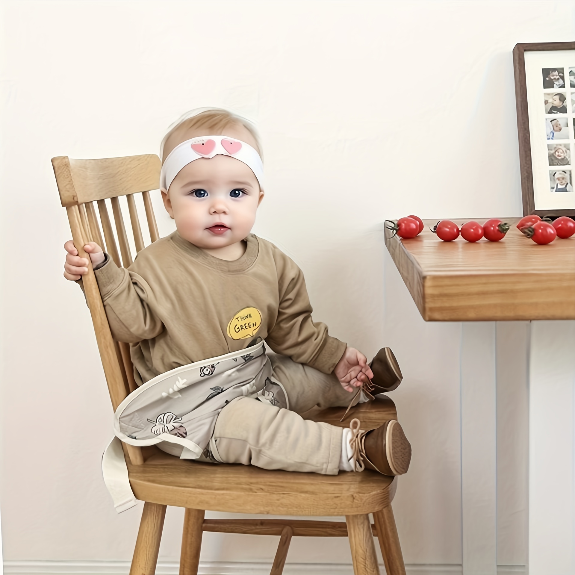 Ceinture de sécurité réglable pour bébé - 5 points - Sangles de