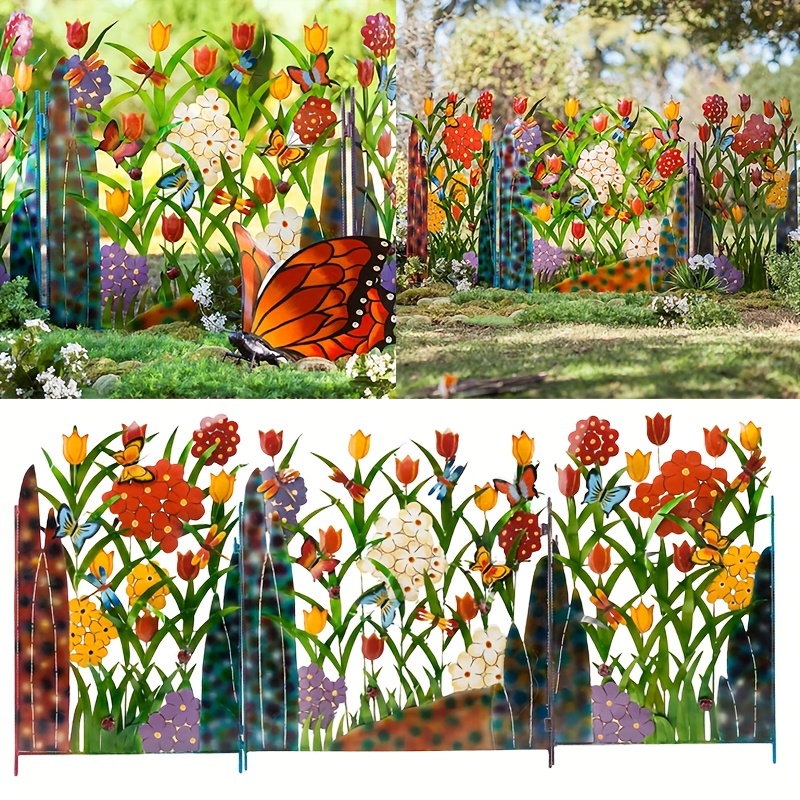 outdoor garden art & craft painting