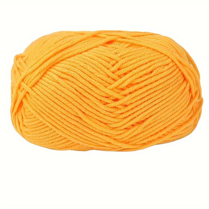 Cotton Yarn Knitting Amigurumis