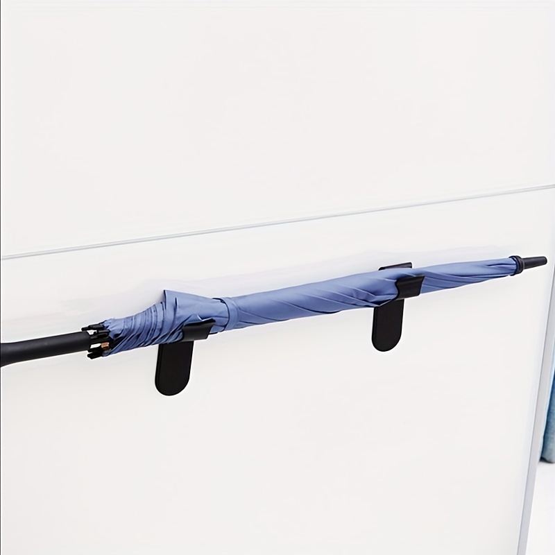 Mini Car Trunk Umbrella Holder Mounting Bracket Fastener Accessory