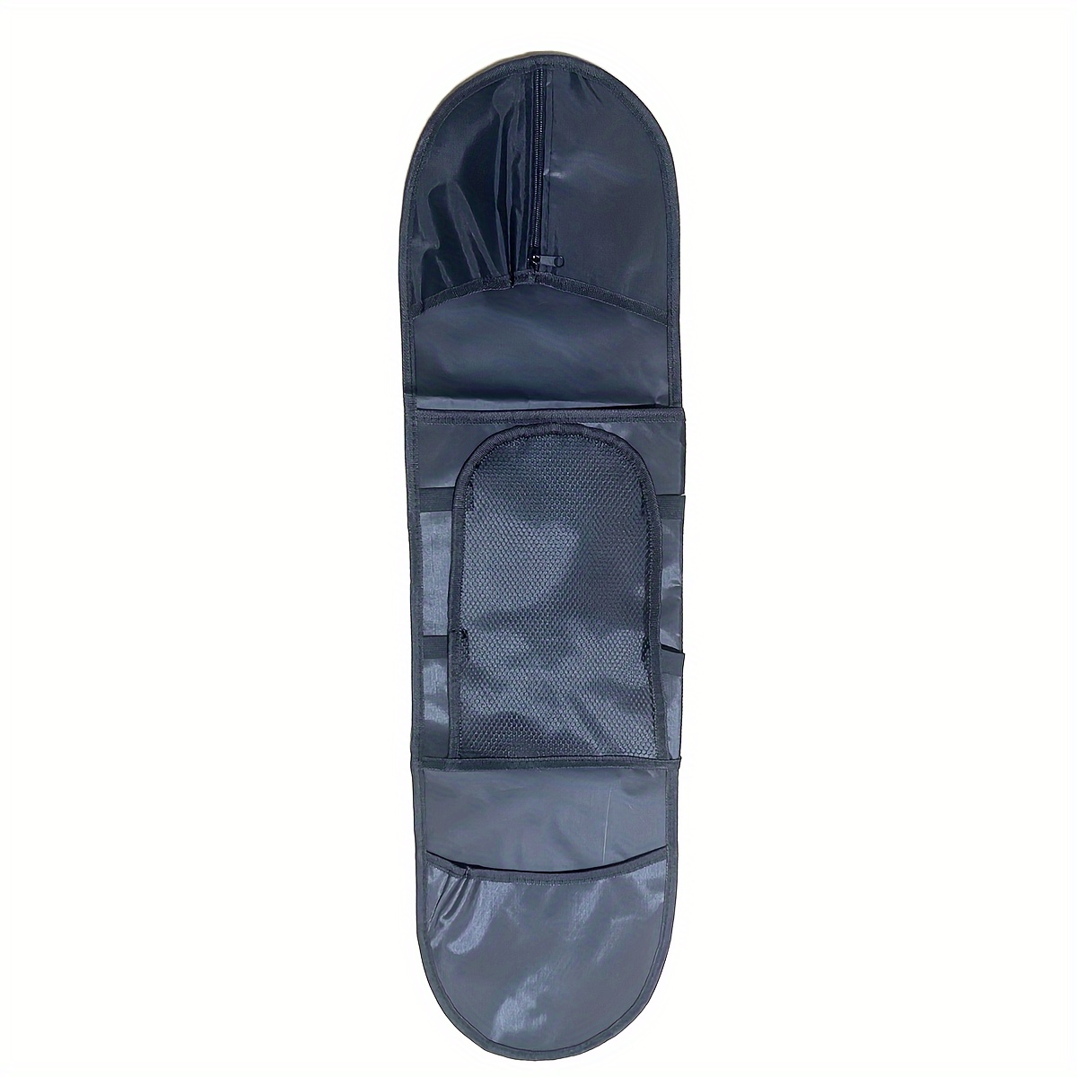 Sac à roulettes, sac à dos étanche pour skateboard avec bretelles  réglables