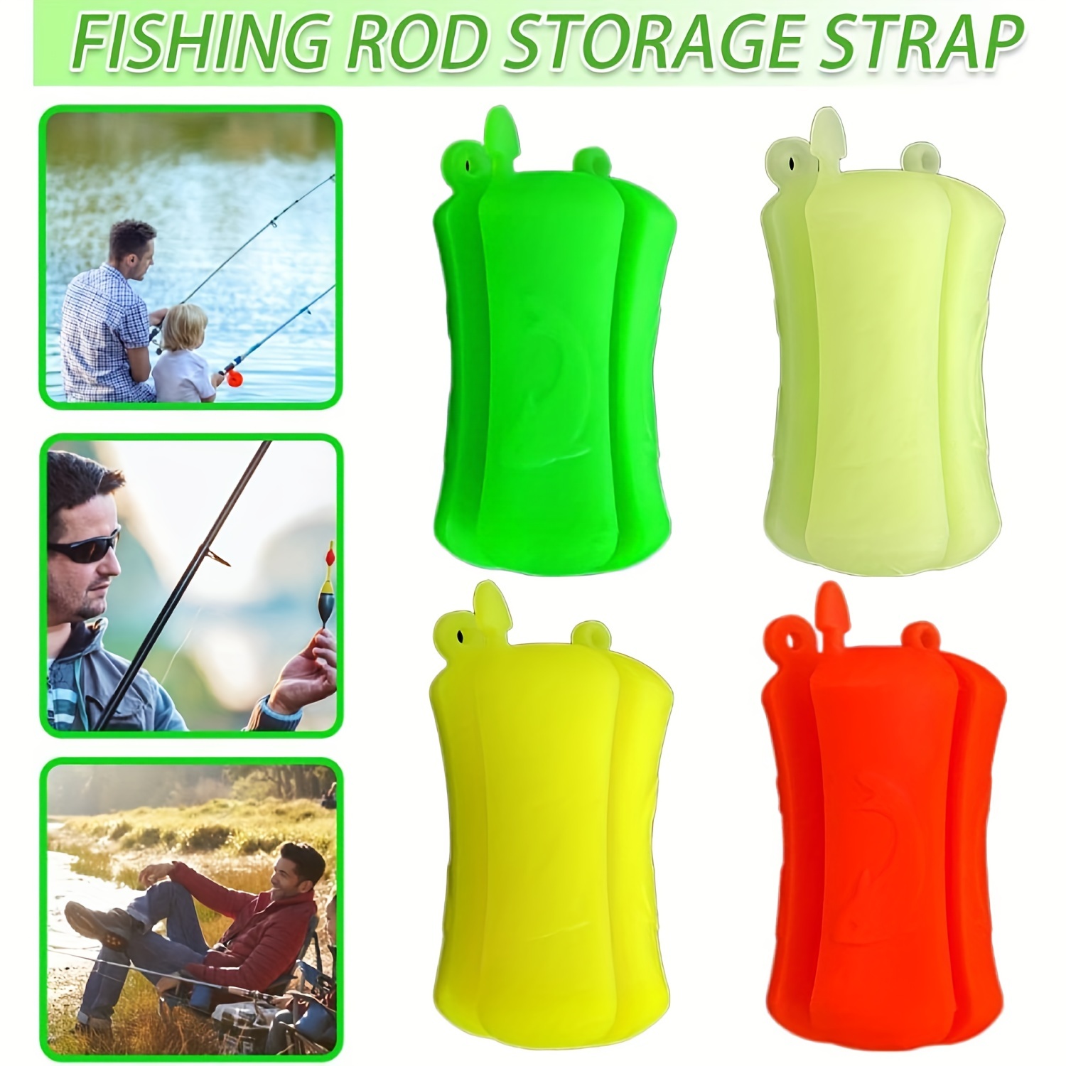 Fishing Rod Attachment