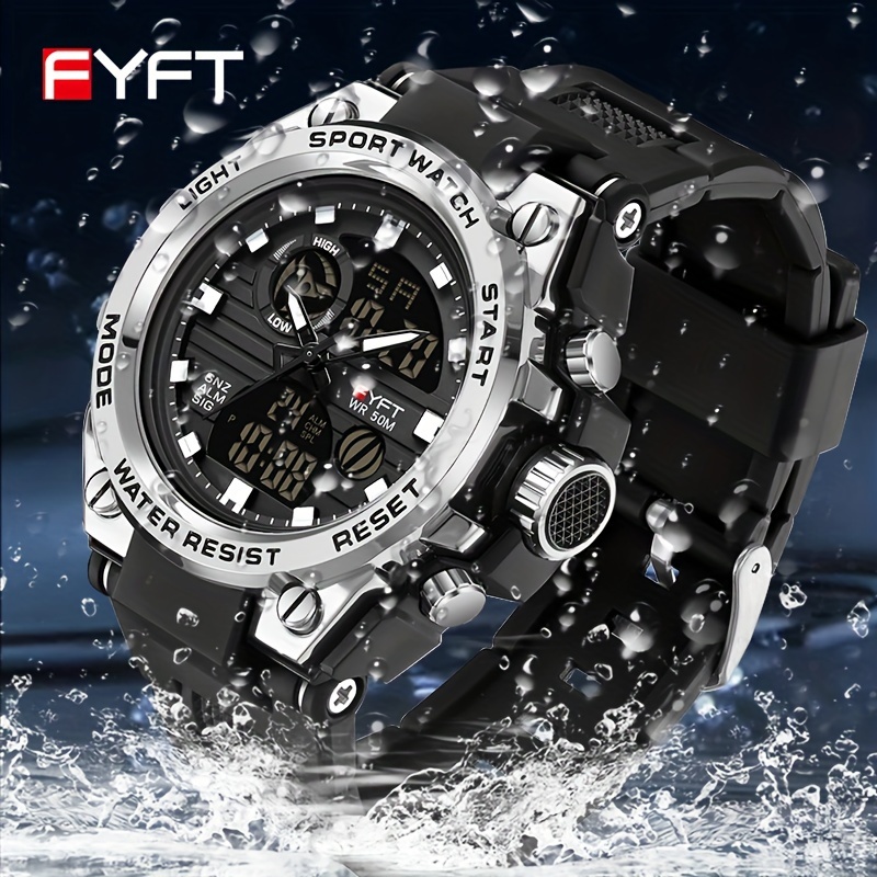 Fyft Trendy Outdoor Sports Waterproof Multifunctional Temu