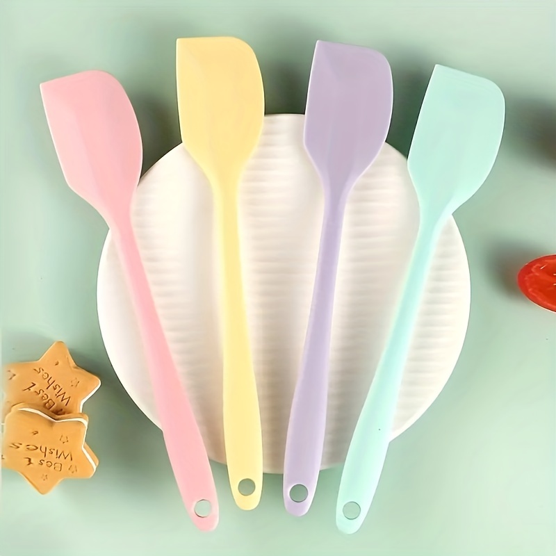 Silicone Spoon Spatula - Jam