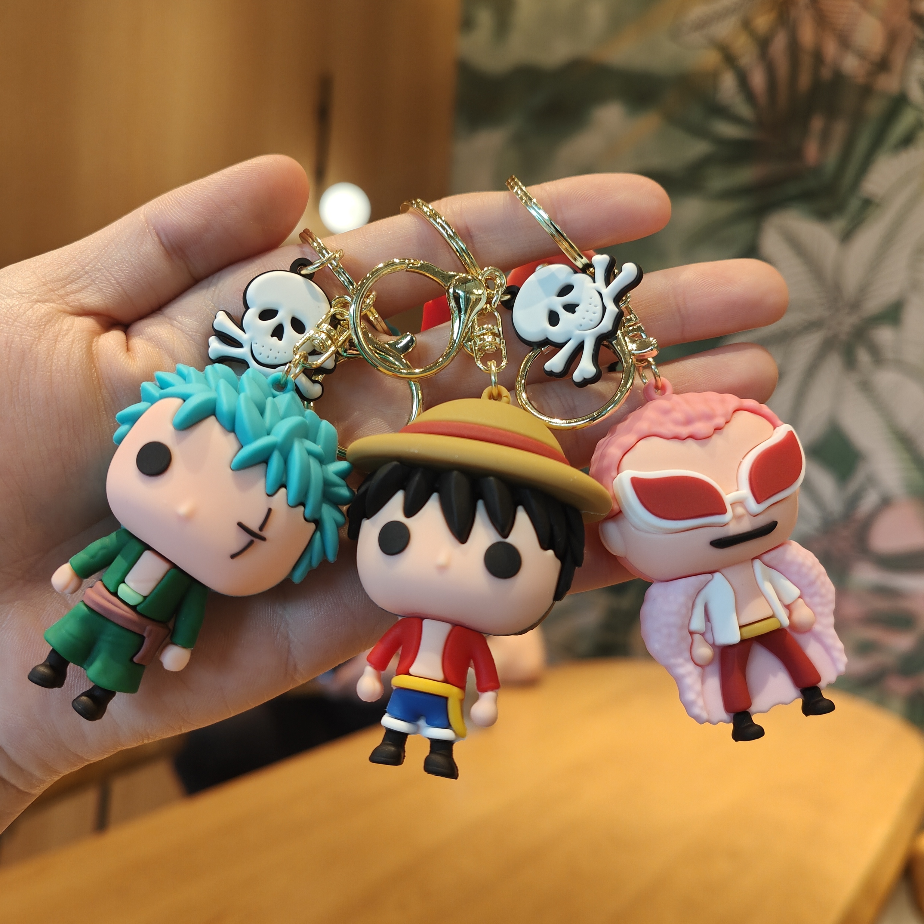 One Piece - Pop! Pocket - porte-clé Roronoa Zoro - Imagin'ères