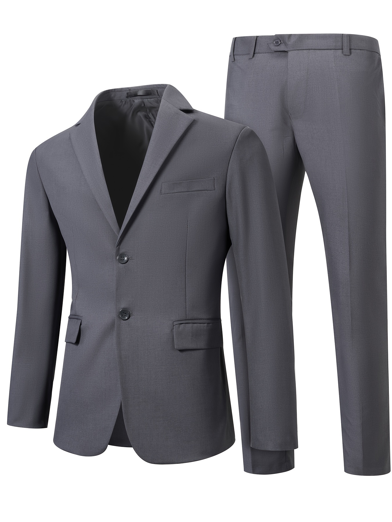 Pantalones de dos piezas para mujer, traje de pantalón Formal para mujer,  2023 en azul, chaqueta de negocios para mujer, chaqueta con pantalón, 2