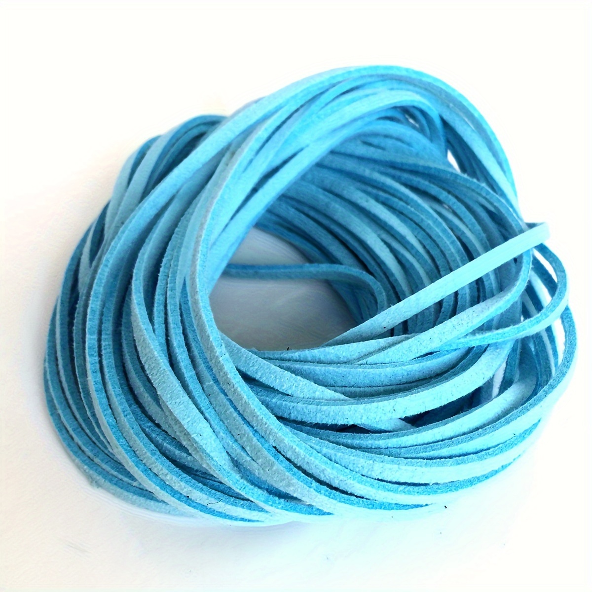 MultiColor 30 Meters Satin Nylon Cord Solid Rope For Jewelry