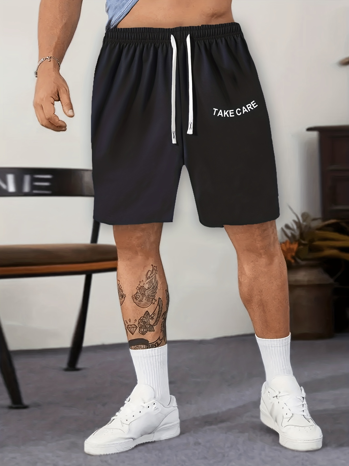 Besolor Womens Capris Pants Stretch Drawstring Casual Joggers Lightweight Workout Yoga Lounge Pants With Pockets