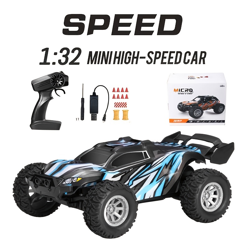 20KM/H Can Mini Wireless RC Car Radio Remote Control Micro Racing