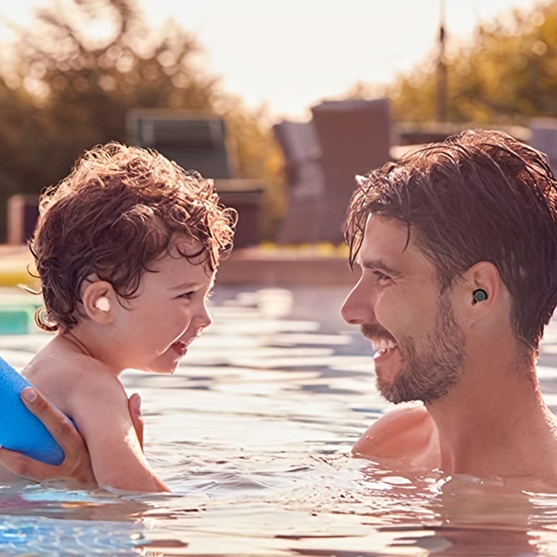 Tapones Natación: protegen tus oídos del agua y en piscina
