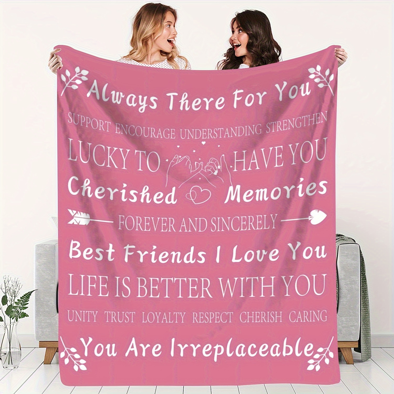 Best Friend Birthday Gifts Women Friendship Gifts Women - Temu