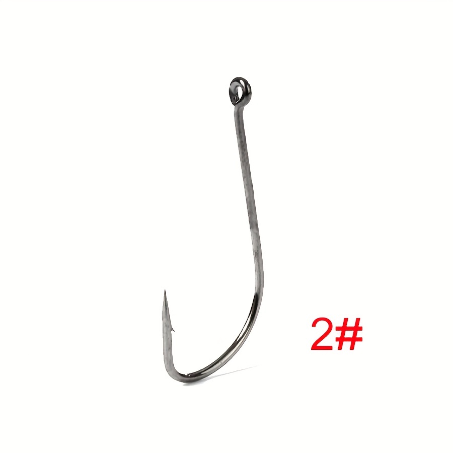 Shaughnessy Fishing Hooks, Carbon Steel Fishing Lures