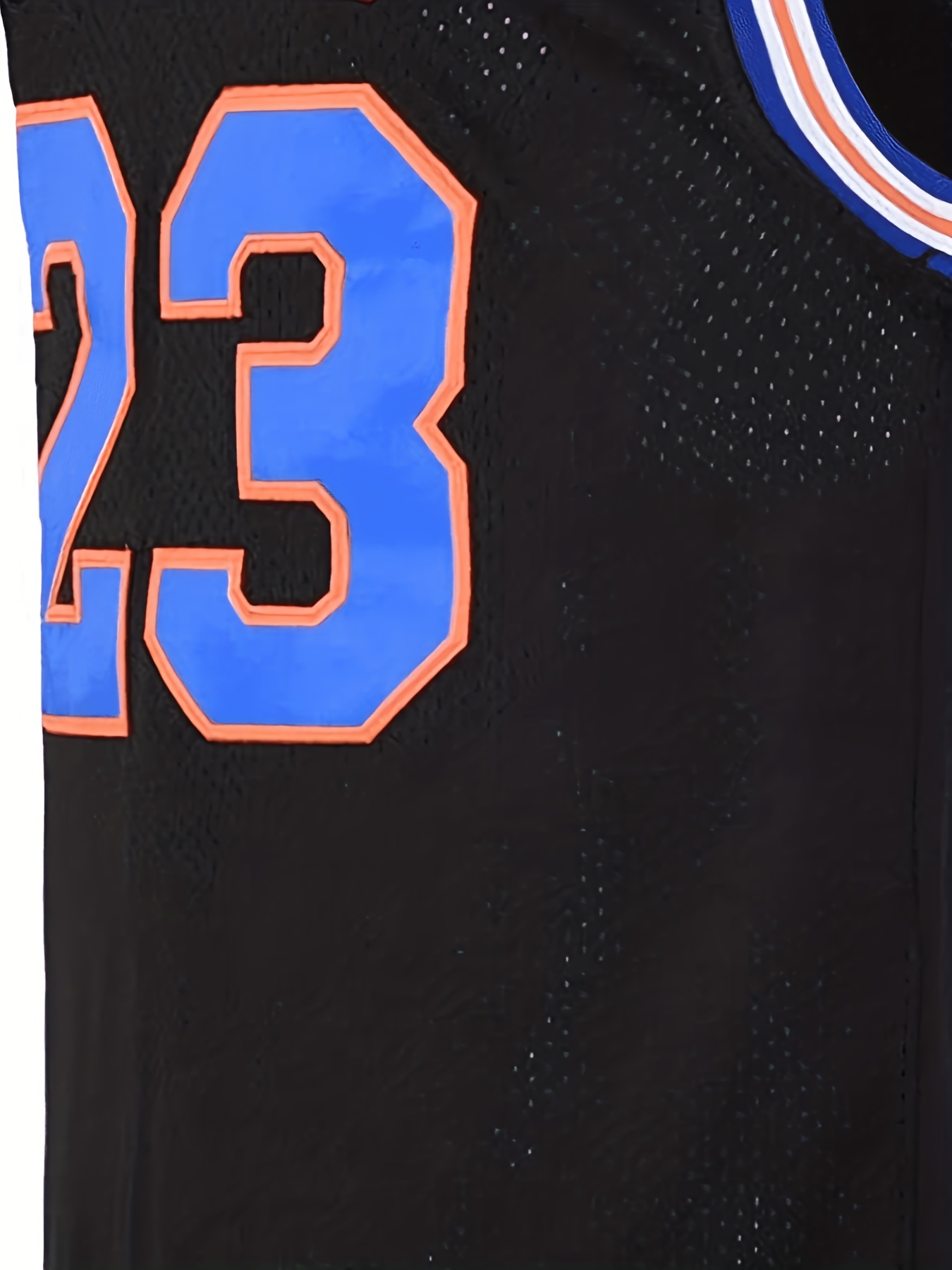 Buy Mx Clothing co. 23 Black City Creative Jersey Basketball Shirt