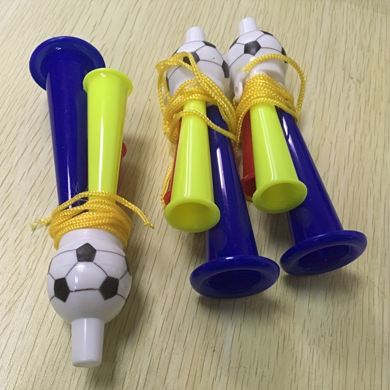 Children's Toy Football Horn Blowing Instrument Sports - Temu Japan
