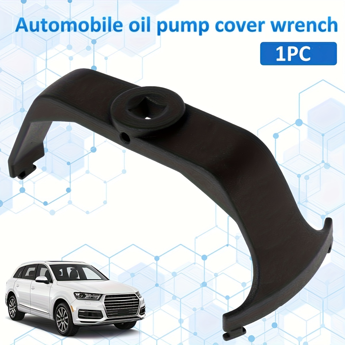 Pump Wrench Auto Tools Fuel Tank Cover Wrench Metal Fuel - Temu