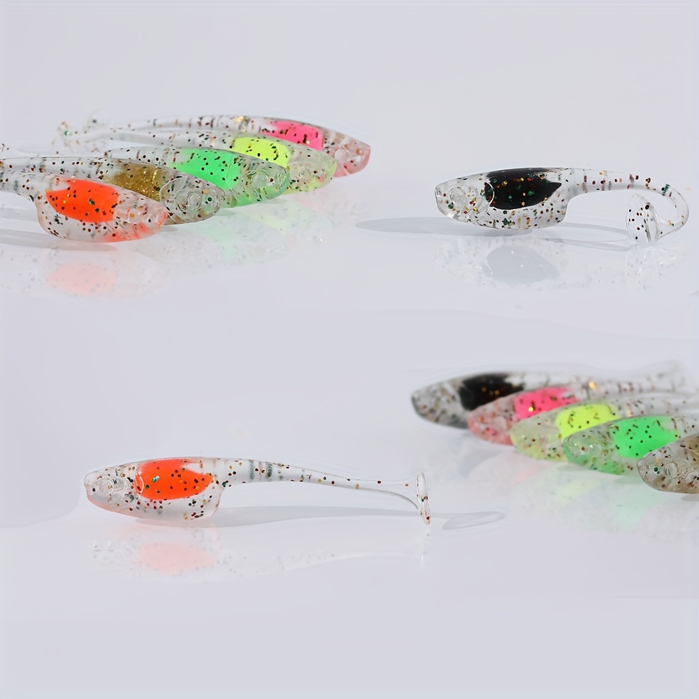 Tapered Beads Fishing Plastic Fishing Bead Lure Tackle - Temu, Lure Making  Supplies