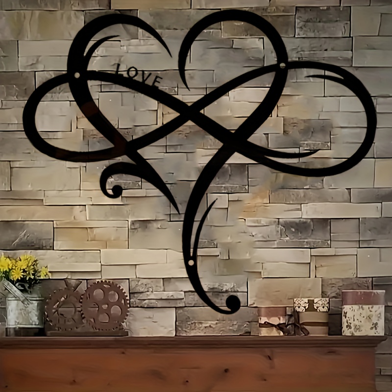 Adorable, Charming and Unique Heart Shaped Wall Decor