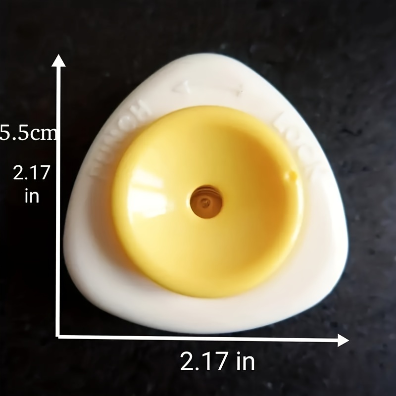 Egg Piercer Cute Egg Piercer Eggs Kawaii Egg Peeler - Temu