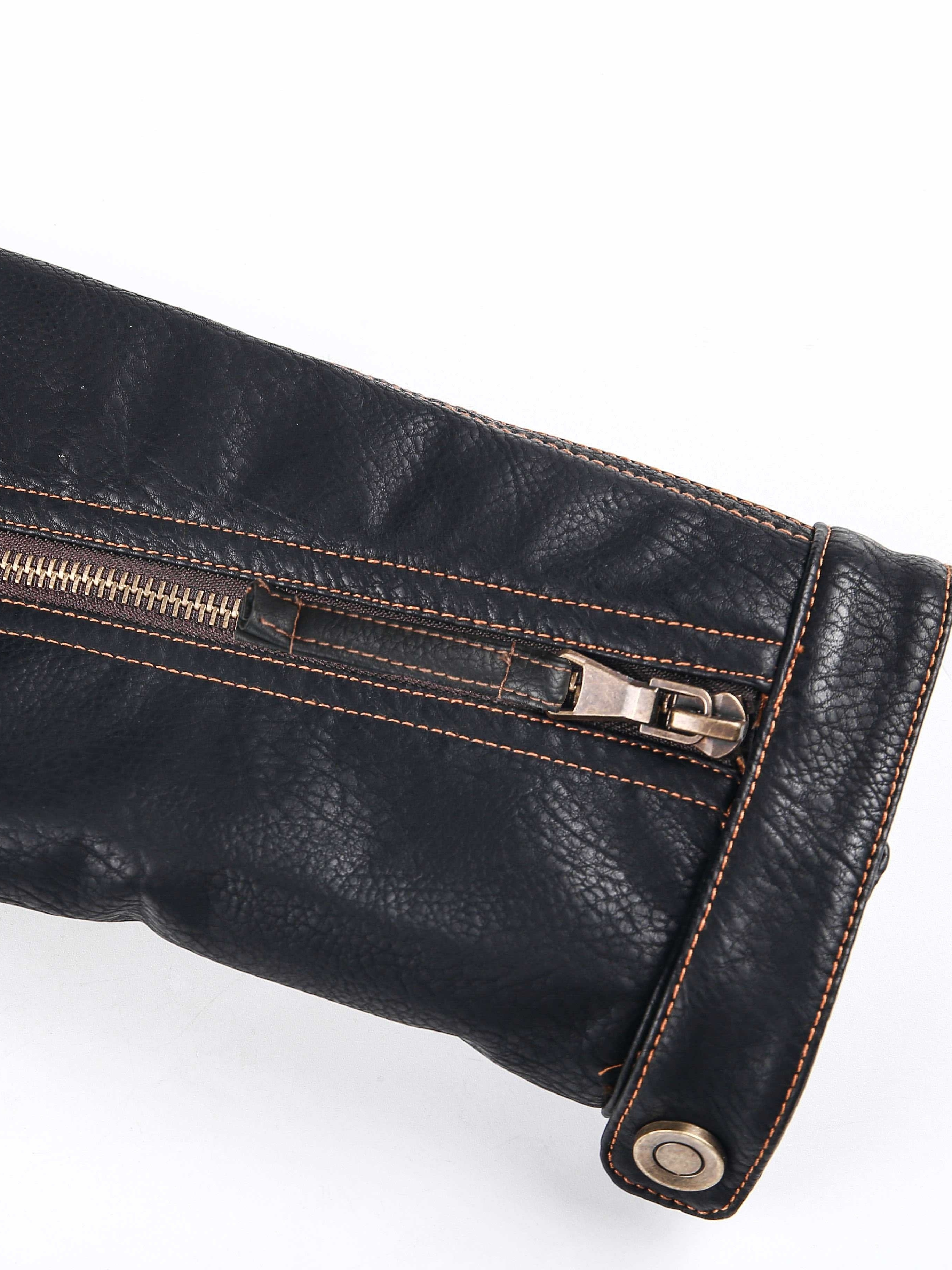 MAGICLULU 6pcs Leather Zipper Pulls Faux Leather Zipper Pull Replacement Leather  Zipper Heads for Luggage Bags Purse Boot Jacket Repair (Black) - Yahoo  Shopping