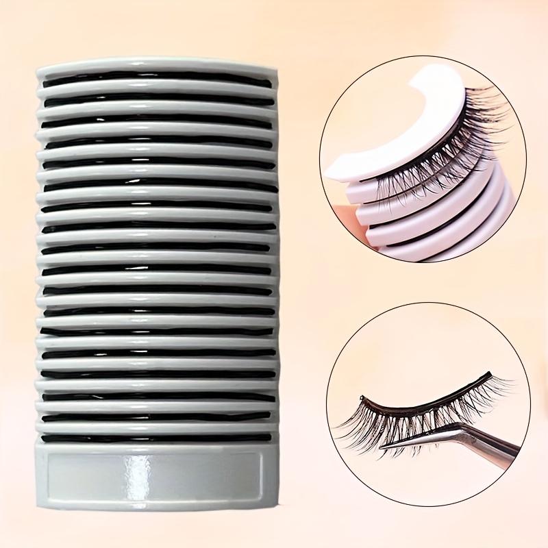 Reusable Self-Adhesive Eyelash Jelly Strips – WINKLYLASH
