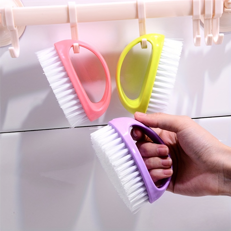 MULTIPURPOSE PLASTIC BRUSH FLOOR BRUSH LAUNDRY BRUSH CLEANING BRUSH SHOE BRUSH  CLEANING TOOLS KITCHEN BRRUSH