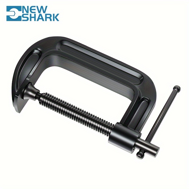 4 Inches Heavy Duty G Clamp With 4 Inch Jaw Opening Industrial Strength 4 G  Clamp With Sliding T Bar Handle C Clamp For Woodworking Welding Building -  Business, Industry & Science - Temu