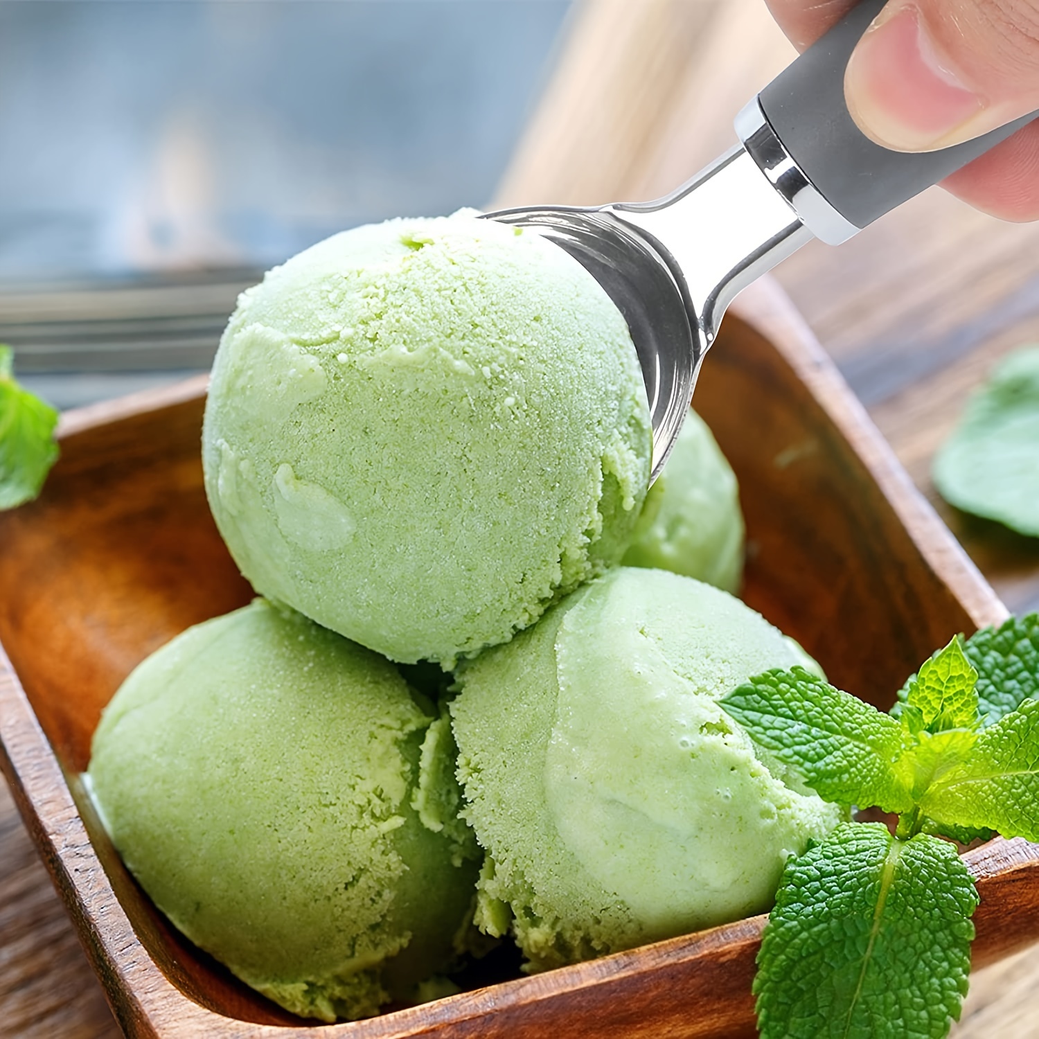 Ice Cream Scoop - Temu