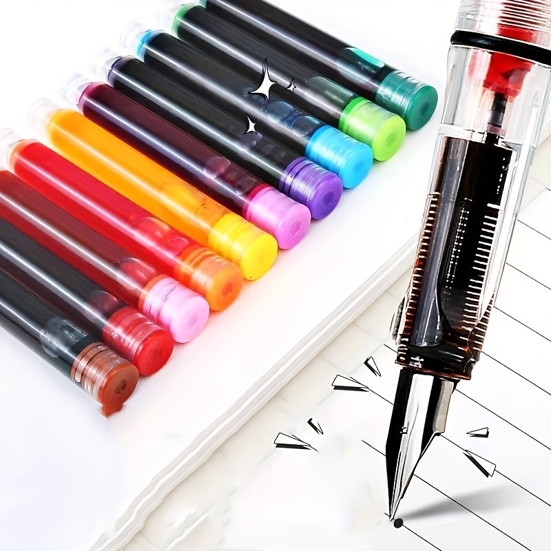 9pcs Black Micro-Pen Fineliner Ink Pens, Pigment Liner Multiliner Pens  Micro Fine Point Drawing Pens For Sketching, Anime, Manga, Artist  Illustration