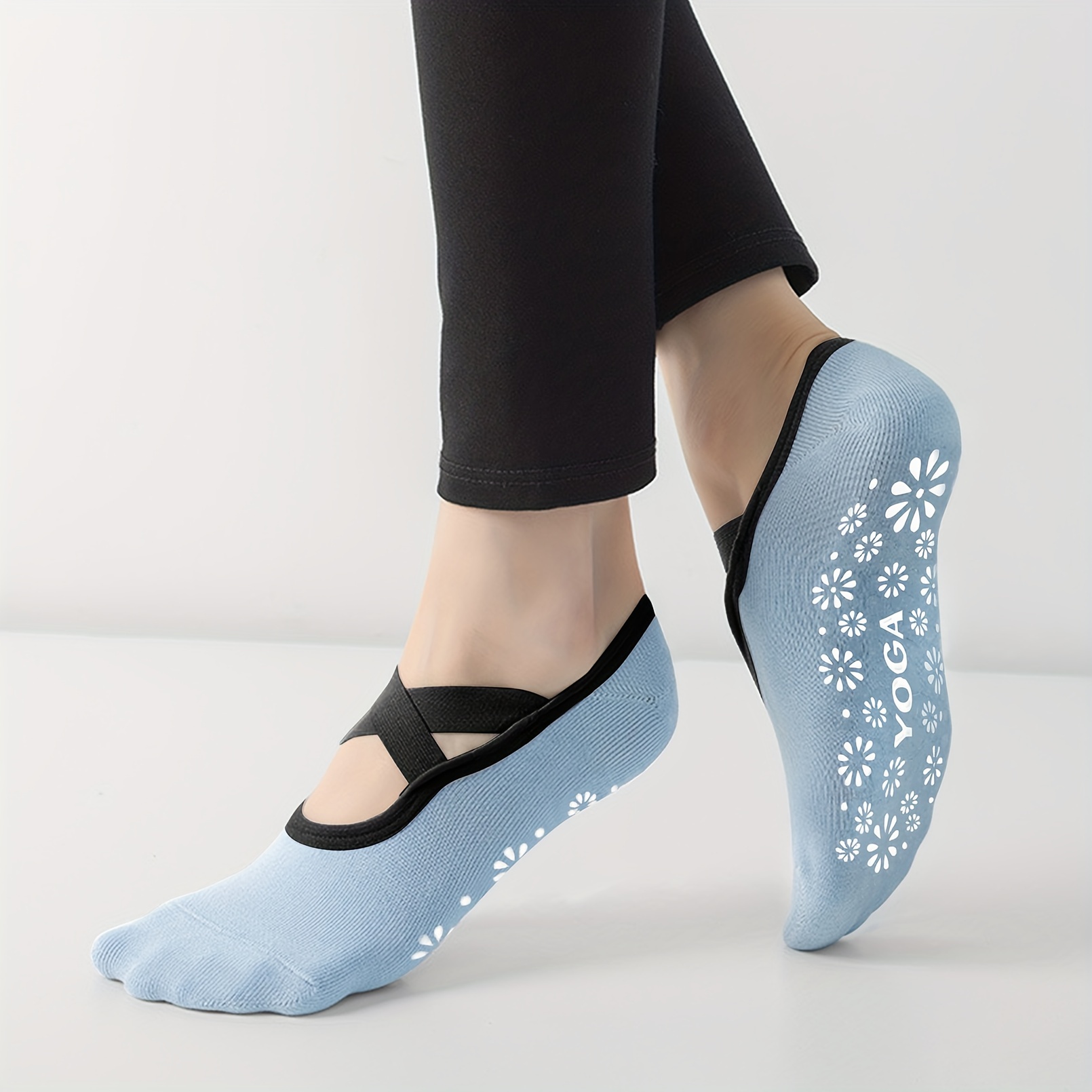 Ballerina Socks - Minimalist Grey