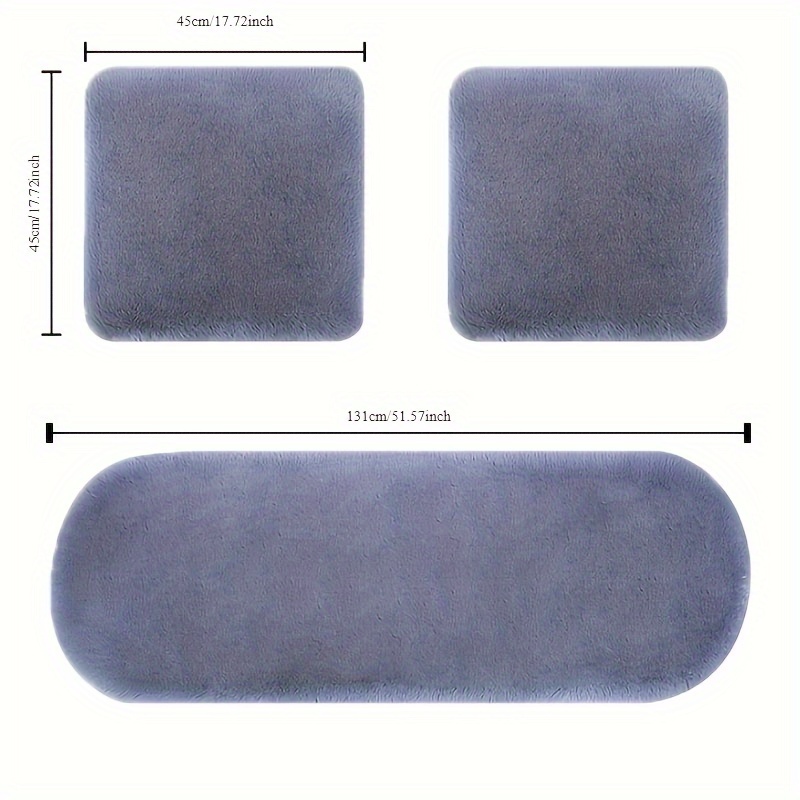 New Car Seat Covers Cotton Plush Car Mat Automotive Supplies Automotive  Seat Cushion Sets, Winter Seat, Car Styling F…