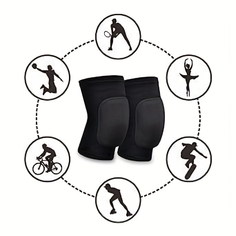 Vale La Pena Ginocchiere EVA Danza Pallavolo Yoga Donne Bambini Uomini  Ginocchiera Rotula Tutore Supporto Fitness Protezione Attrezzatura Da Lavoro  Sicurezza Sportiva Ginocchiere Gomito Ginocchio Da 11,57 €